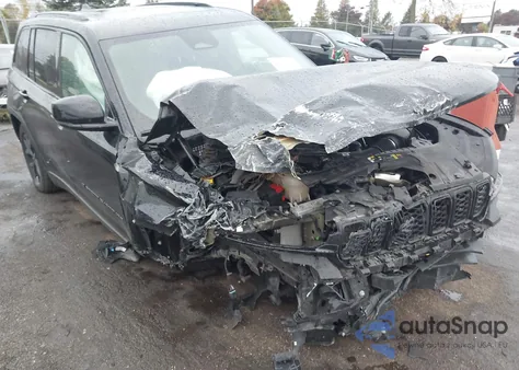 2024 Jeep Grand Cherokee Altitude X 4X4 from USA, damaged, VIN 1C4RJHAG4RC235432